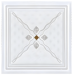 แผ่นเพดานอลูมิเนียมที่พิมพ์ด้วย UV แบบกำหนดเอง