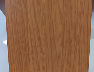 Wood Grain Laminated <span>Aluminum</span> Gusset <span>Plate</span>