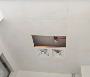 Integrated Kitchen & Bathroom <span>Aluminum</span> Gusset <span>Plate</span>