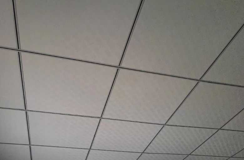 แผนฝ้าเซรามิคซิลิเกตแคลเซียมบางและประหยัดพลังงาน