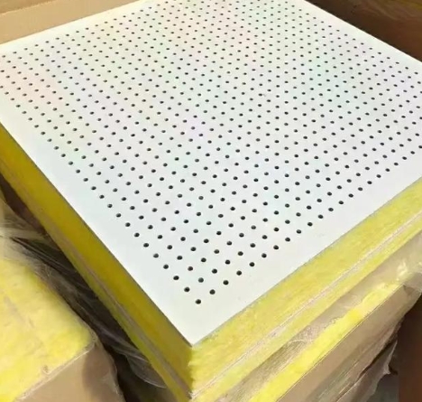 隔音硅酸钙隔墙板