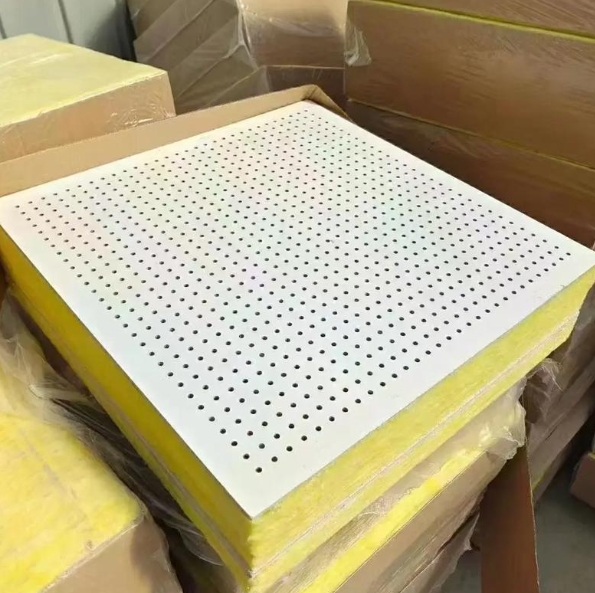 隔音硅酸钙隔墙板