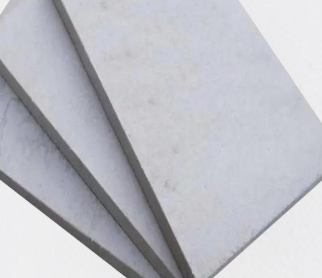 预饰面装饰纤维增强硅酸钙板