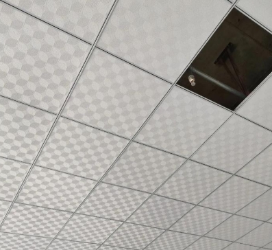 Tấm Silicat Canxi Trần Treo Độ Cứng Cao