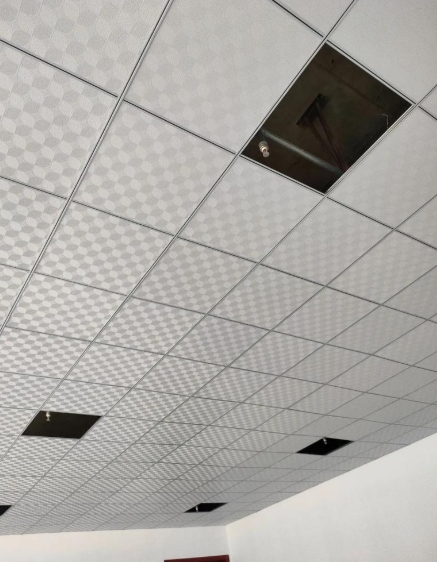 Tấm Silicat Canxi Trần Treo Độ Cứng Cao