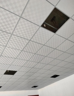 Tấm <span>Silicat</span> Canxi Trần Treo Độ Cứng Cao