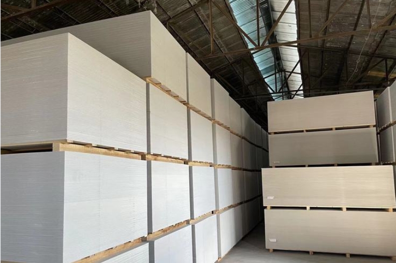 Standard Fire-Rated Calcium Silicate Ceiling Board