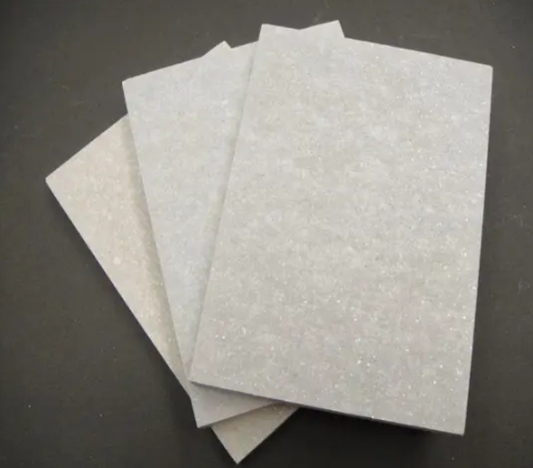 แผ่นซิลิเกตแคลเซียมพิเศษสำหรับเตาอบอุณหภูมิสูง