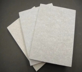 แผ่นซิลิเกตแคลเซียมพิเศษสำหรับเตาอบอุณหภูมิสูง