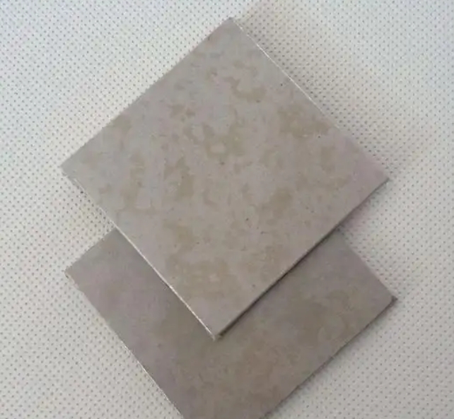 แผ่นซิลิเกตแคลเซียมพิเศษสำหรับเตาอบอุณหภูมิสูง
