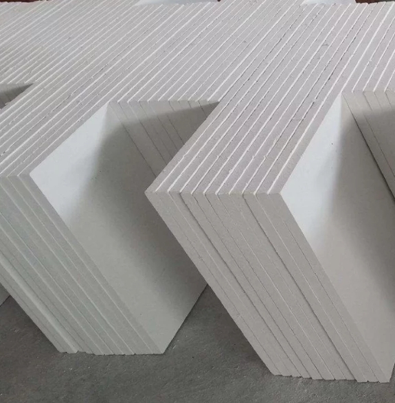 Tấm Silicat Canxi Chống Thấm Nước Và Chống Ẩm