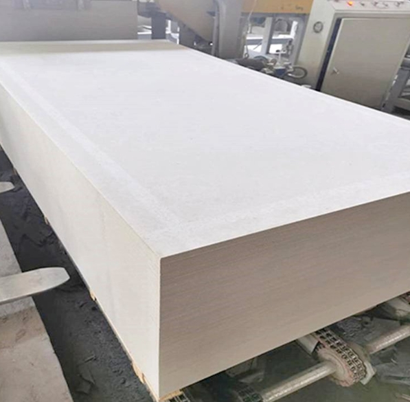 外墙保温一体化硅酸钙板