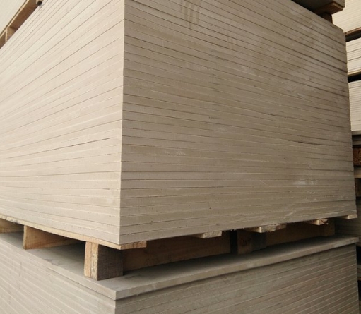 แผ่นซิลิเกตแคลเซียมกันชื้นกันน้ำสำหรับห้องน้ำและห้องครัว