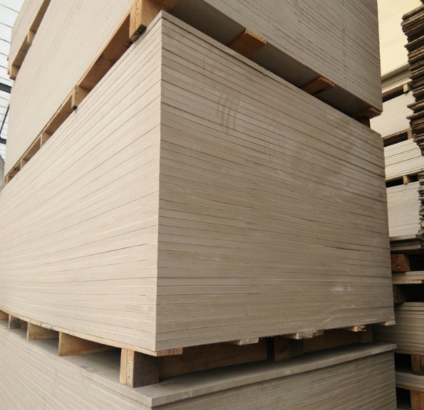 แผ่นซิลิเกตแคลเซียมกันชื้นกันน้ำสำหรับห้องน้ำและห้องครัว