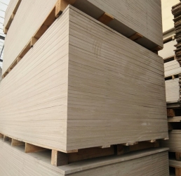 แผ่นซิลิเกตแคลเซียมกันชื้นกันน้ำสำหรับห้องน้ำและห้องครัว