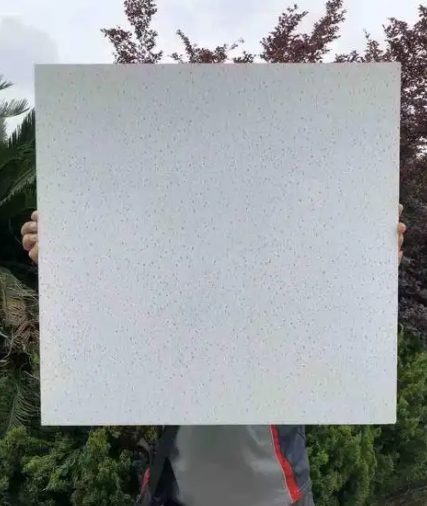 Tấm Silicat Canxi Trang Trị Hoàn Thiện Bằng UV