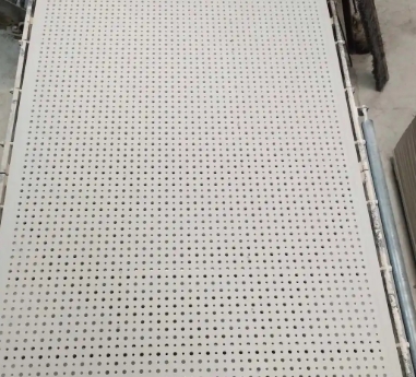 Papan Silikat Kalsium Isolasi Suara Kepadatan Tinggi