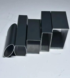 ท่อเหล็กสี่เหลี่ยมอลูมิเนียมติดตั้งเร็วแบบคลิปออน