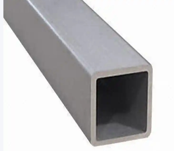 ท่ออลูมิเนียมรูปสี่เหลี่ยมโค้ง