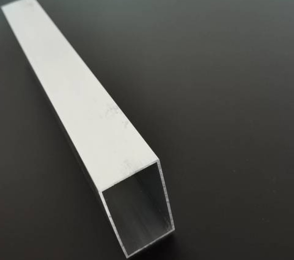 ท่ออลูมิเนียมสี่เหลี่ยมป้องกันความชื้นสำหรับครัวและห้องน้ำ