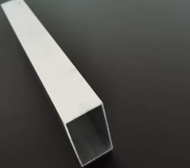 ท่ออลูมิเนียมสี่เหลี่ยมป้องกันความชื้นสำหรับครัวและห้องน้ำ