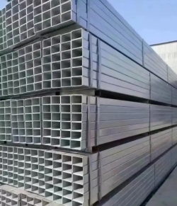 PVDF Coated Exterior Aluminum <span>Square</span> Tube