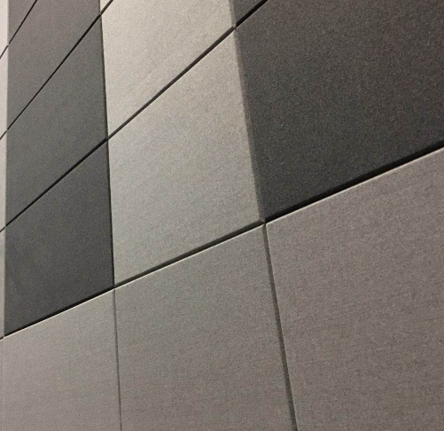 High-density Fiber Acoustic Panel