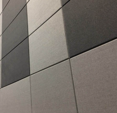 High-density Fiber Acoustic Panel