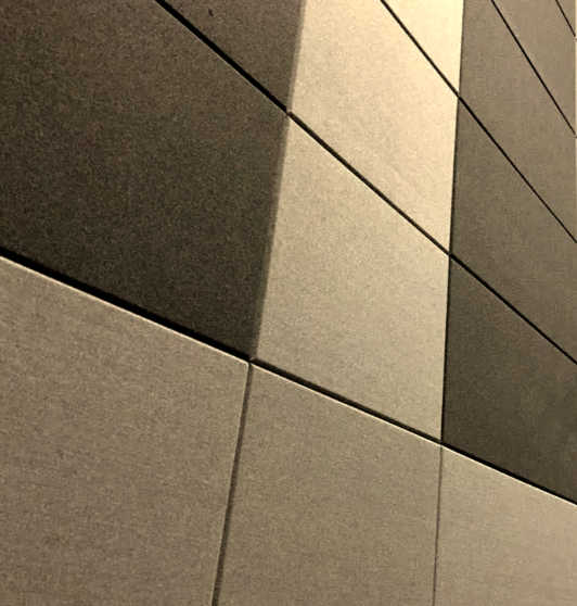 High-density Fiber Acoustic Panel