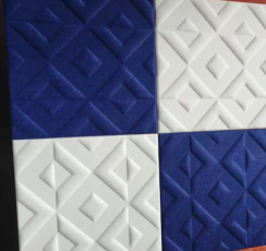 Recycled Polyester Fiber Acoustic Panel