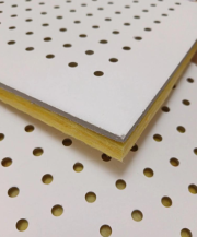 Mineral Wool Composite Acoustic Panels
