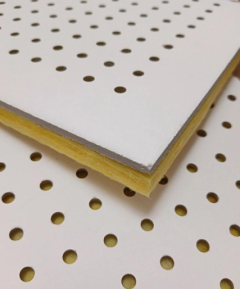 Mineral Wool Composite Acoustic Panels