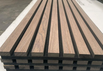 Wood Veneer Acoustic Wall Panels