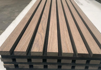 Wood Veneer Acoustic Wall Panels