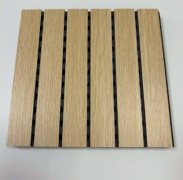 Negative Ion Acoustic Panel