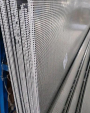 Perforated Metal Acoustic Panel