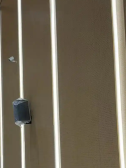 แผนซับเสียงร่องรอยชั้นไม้ (รุ่นตกแต่งหรูหรา)