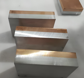 Copper <span>Aluminum</span> <span>Composite</span> <span>Panel</span> for Thermal Management