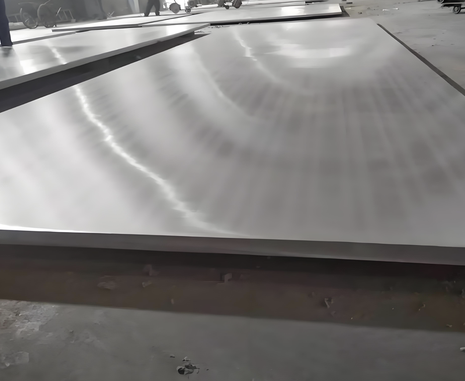 マリングレード複相ステンレス鋼複合パネル