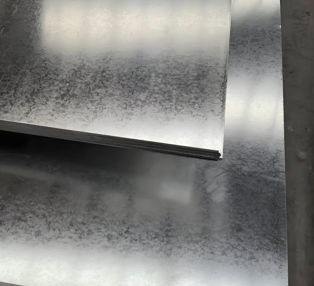 แผ่นหินฝ้ายผสมเหล็กสเตียลชุบสังกะสี กันไฟและดักเสียง