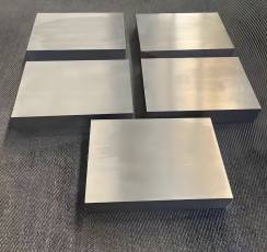 แผ่นอุตสาหกรรมผสมทิเทาเนียมอัลลอยกันการกัดกร่อน