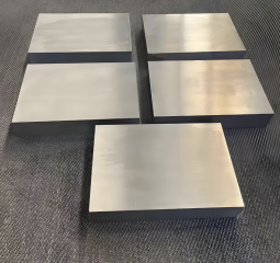 แผ่นอุตสาหกรรมผสมทิเทาเนียมอัลลอยกันการกัดกร่อน