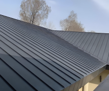 แผ่นคอมโพสิตโลหะผนังภายนอกอาคารอลูมิเนียม-แมงกานีส