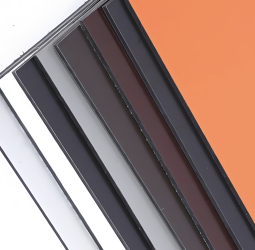 Pre-painted <span>Aluminum</span>-Steel <span>Composite</span> <span>Panel</span>