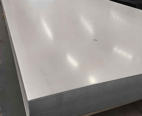 Panel Komposit Baja Tahan Karat-Aluminium