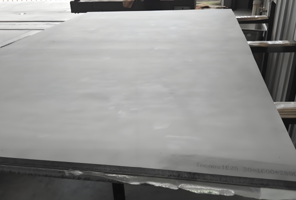 Panel Komposit Logam Baja Karbon-Inconel 625 Kelas Kelautan