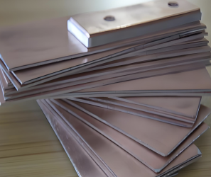 Tấm mỏng kim kết hợp đồng-<span>aluminium</span> linh hoạt