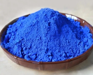 Ultramarine Blue Inorganic Pigment