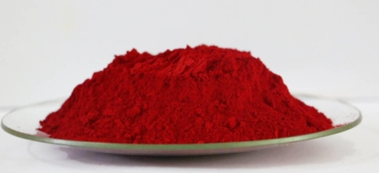 High Weather Resistance Iron Oxide Red Pigment