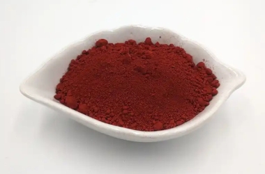Iron Oxide Red <span>Inorganic</span> <span>Pigment</span>